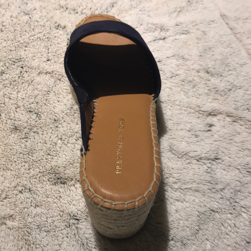 Preston & York sandals blue 💋💝😍 - Picture 6 of 8